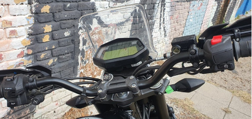 Hero Xpulse 200 Blanco Kova Motorcycle Concesionario Oficial