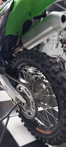 Imagen 4 de 15 de Kawasaki Kxf 250