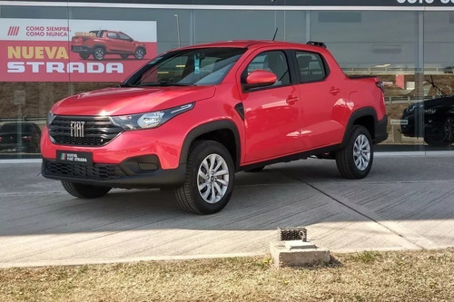 Imagen 14 de 24 de Fiat Strada Endurance Cd 1.4 2023 Contado Autonovo #gs