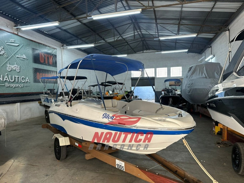 Lancha Newboats 155 | 2021 | Motor Mercury 60hp | Carretinha