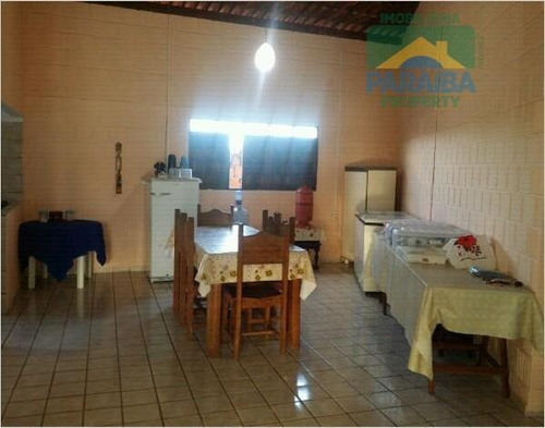 Imagem 11 de 15 de Casa Para Locação Temporada - Praia De Carapibus - Conde - Pb - Ca0108