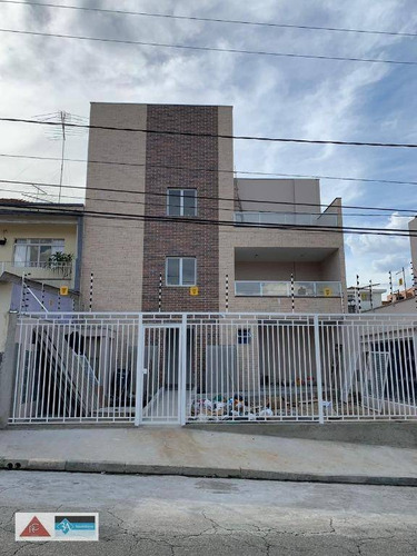 Studio Com 1 Dormitório À Venda, 35 M² Por R$ 210.000,00 - Chácara Mafalda - São Paulo/sp - St0056