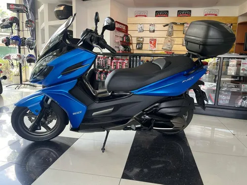 Kymco K-xct 300 2015