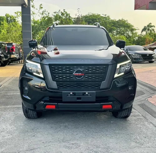 Nissan Navara Pro 4x Diesel 4x4 2024