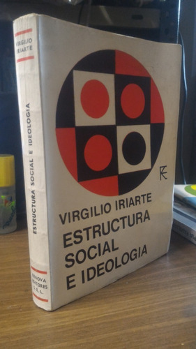 Estructura Social E Ideologia - Virgilio Iriarte