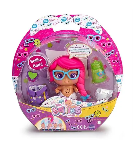 Comprar bebe bellies sale