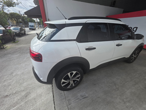 Citroën C4 Cactus 1.6 Feel Business 16v Aut. (pcd) 5p