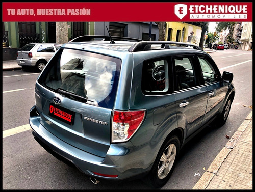 Subaro Forester 4x4 2.0 Extra Full Unico Dueño!! Etchenique