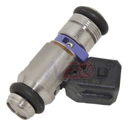 Inyector Gasolina Fiat Palio/ Siena Fire 1.3/ Uno Original