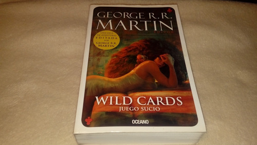 Wild Cards 5: Juego Sucio - George R.r. Martin Editor