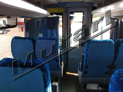 Imagem 3 de 8 de Marcopolo Senior Mb Lo 915 Ano 2009 Ar De Teto Mc-ref 534