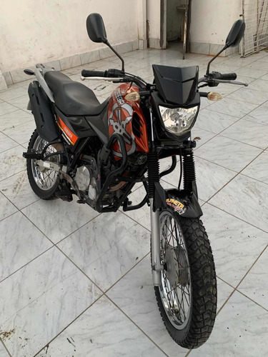 Yamaha Crosser E Xtz 150