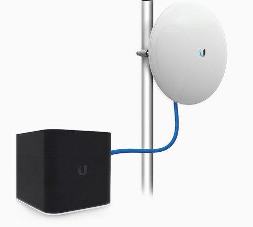 Punto De Acceso Aircube 2.4 Ghz 4 Dbi 300 Mbps Poe Wi-fi