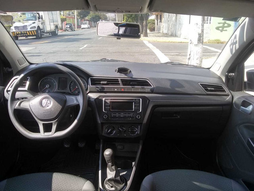 Imagen 12 de 15 de Volkswagen Gol 1.6 Trendline Mt 5 P 2019
