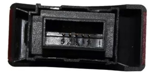 Interruptor Intermitentes Tornado 2008 2009 Acdelco 95526834
