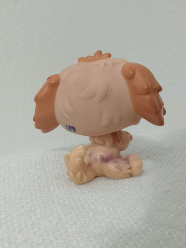 Littlest Pet Shop Mascota Perrito Con Accesorios (Usado)