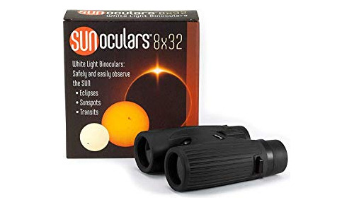 Lunt Solar Systems - Binoculares Solares Sunoculars 8x32