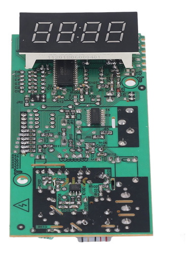 Panel De Control Electrónico Para Microondas, Horno, Ordenad