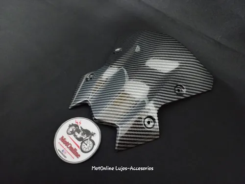 Cupula Z900 Visor Z-900 Lujos Kawasaki Z900 Tipo Carbono