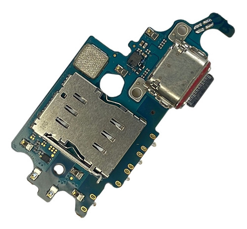 Placa Flex Pin Carga Compatible Samsung S21 G991 U / D / 0