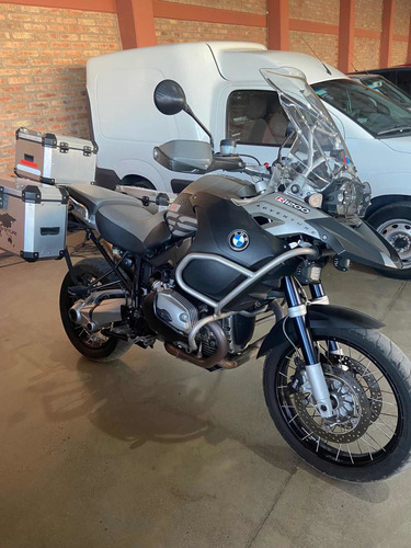Imagen 3 de 25 de R 1200 Gs Adventure Bmw