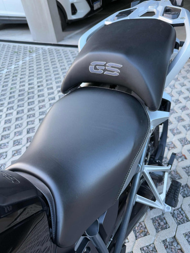 Bmw Gs 1200 Triple Black 2016 Impecable Services Oficiales