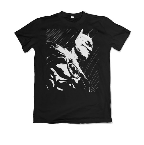 Playera Batman Xl