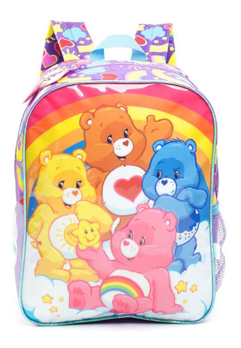 Mochila Ositos Espalda 14 Original