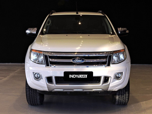 Ford Ranger Ltd 4x4 Ltd Mt 3.2 Pick-up 2014