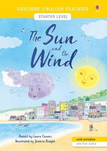 Sun And The Wind,the - Usborne English Read Level Starter Ke