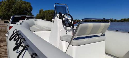Imagen 15 de 15 de Bote Viking 520 Equipado Y Mercury 40hp Elpto Incluido