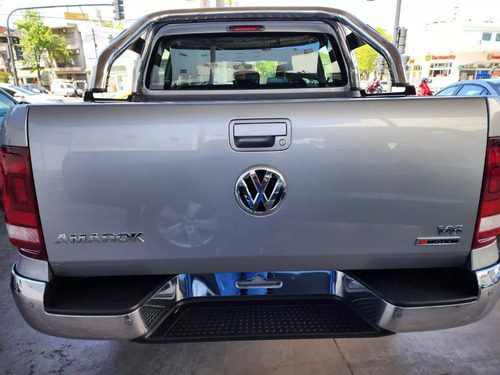 Volkswagen Amarok 3.0 V6 Cd Highline
