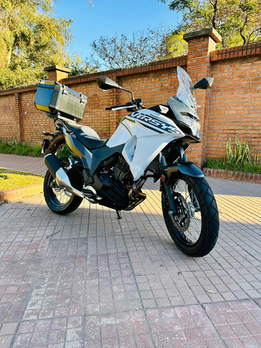 Kawasaki Versys 300, No Bmw Gs 310, No Klr 650, No Ktm 390