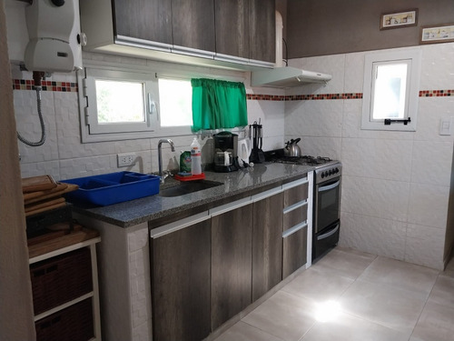 Casa En Mar Azul 1 Cuadra Del Mar . Temp. 2024 4 Personas