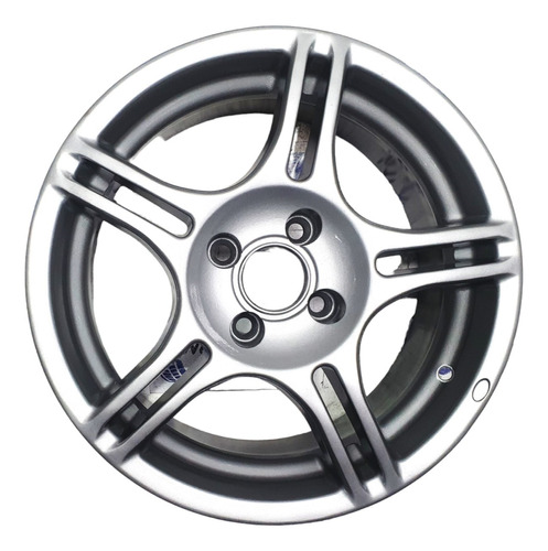 Kit X2 Llanta Deportiva 15  4x100 5rd