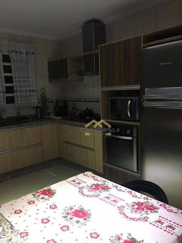 Imagem 16 de 25 de Sobrado À Venda, 182 M² Por R$ 628.000,00 - Jardim Sarapiranga - Jundiaí/sp - So0082