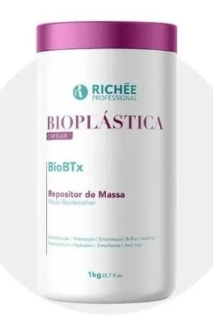 Botox Bioplastica Richee Kilo