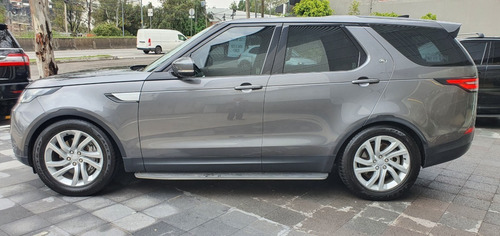 Imagen 2 de 15 de Land Rover Discovery Hse