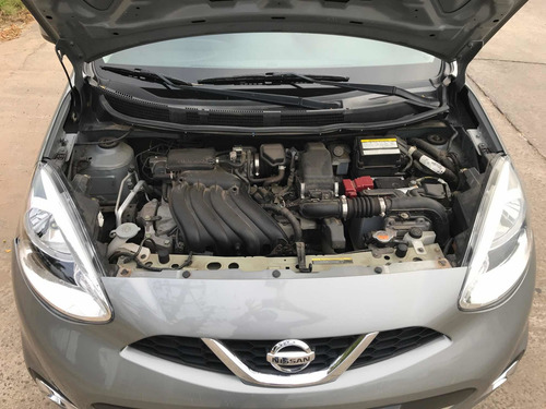 Nissan March 1.6 Advance At 2015