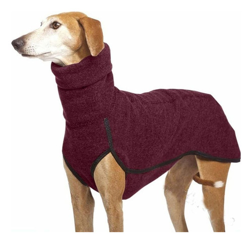 Sudadera Con Capucha Para Mascotas, Suéter De Cuello Alto Pa