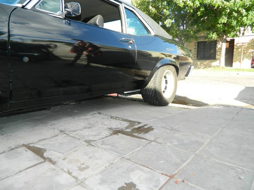 Chevy Coupe Serie 2 Opus