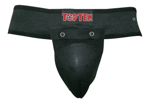 Top Ten - Protector Inguinal - Todas Las Artes Marciales.