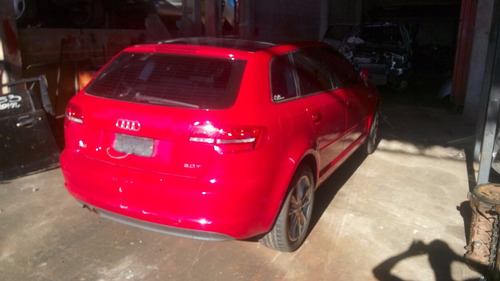 Imagem 1 de 17 de Sucata Audi A3 Sport Back Somente Vendas De Peças