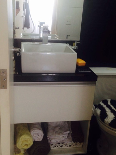 Campestre - Apto 3 Dorm (1 St) - Lazer Total - 54289