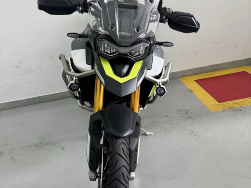 Triumph Tiger Rally Aragon Edition