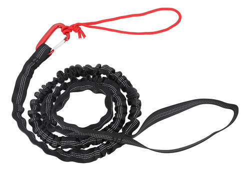Corda De Cinto De Reboque De Bicicleta De Nylon Portátil Elá