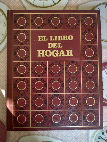 El Libro Del Hogar Salvat 