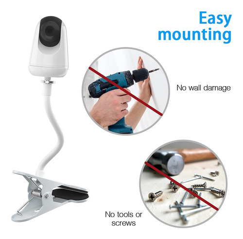 Soporte Para Monitor De Bebé Para Vava Y Hipp, Soporte Para