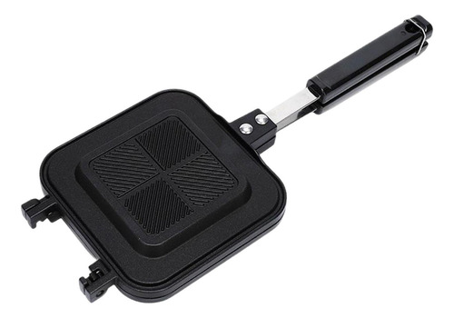 Sartén Para Cocinar Panini, Sartén Portátil Para Carne,