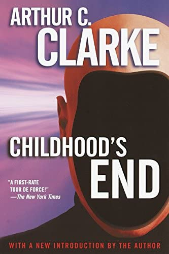 Childhoodøs End: A Novel (del Rey Impact), De Arthur C. Clarke. Editorial Del Rey, Tapa Blanda En Inglés